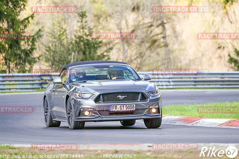 Bild #20874445 - Touristenfahrten Nürburgring Nordschleife (24.04.2023)