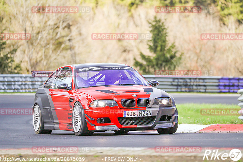 Bild #20875059 - Touristenfahrten Nürburgring Nordschleife (24.04.2023)