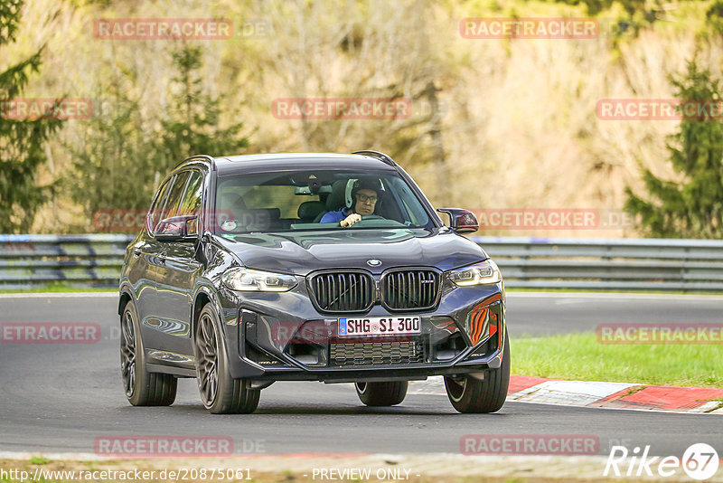 Bild #20875061 - Touristenfahrten Nürburgring Nordschleife (24.04.2023)