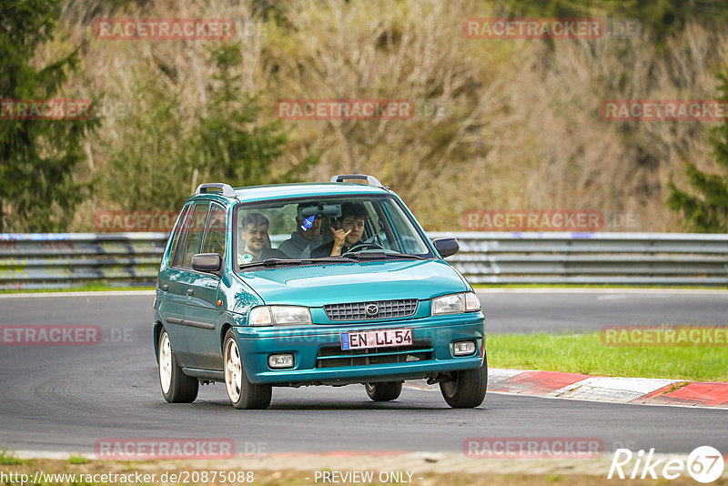 Bild #20875088 - Touristenfahrten Nürburgring Nordschleife (24.04.2023)