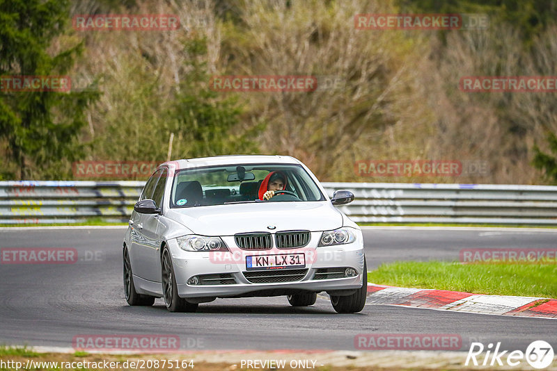 Bild #20875164 - Touristenfahrten Nürburgring Nordschleife (24.04.2023)