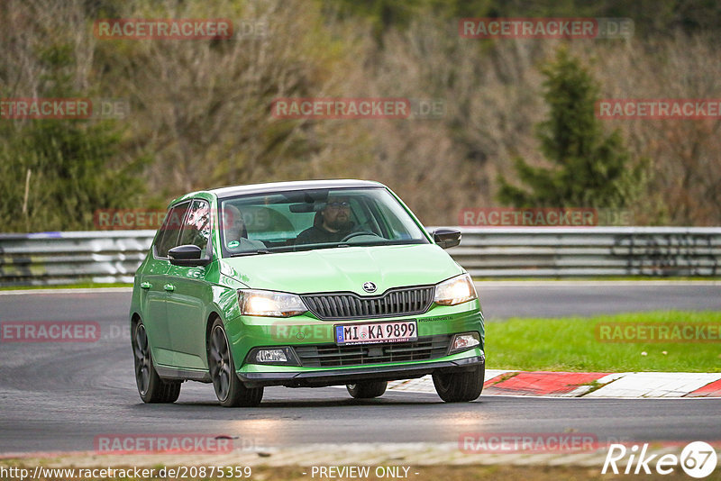 Bild #20875359 - Touristenfahrten Nürburgring Nordschleife (24.04.2023)