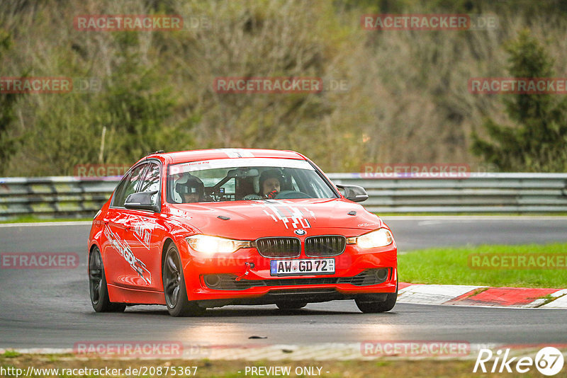 Bild #20875367 - Touristenfahrten Nürburgring Nordschleife (24.04.2023)