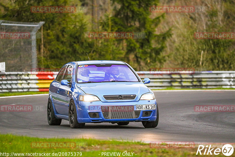 Bild #20875379 - Touristenfahrten Nürburgring Nordschleife (24.04.2023)