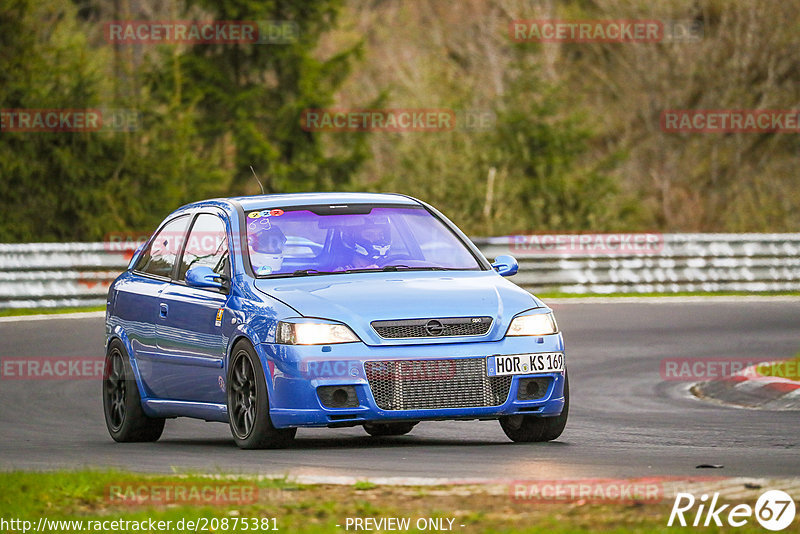 Bild #20875381 - Touristenfahrten Nürburgring Nordschleife (24.04.2023)