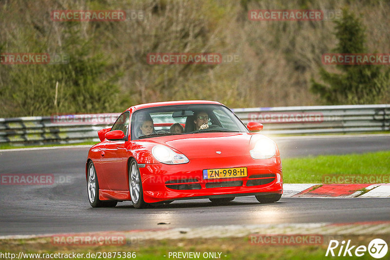 Bild #20875386 - Touristenfahrten Nürburgring Nordschleife (24.04.2023)