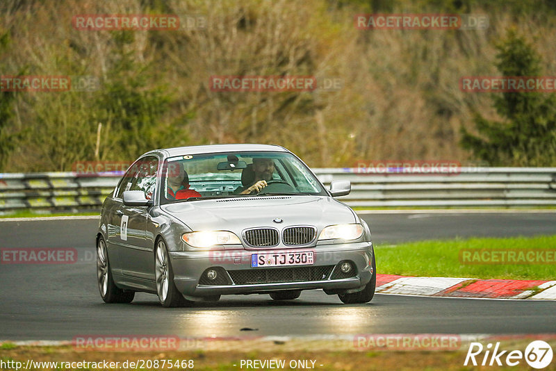 Bild #20875468 - Touristenfahrten Nürburgring Nordschleife (24.04.2023)