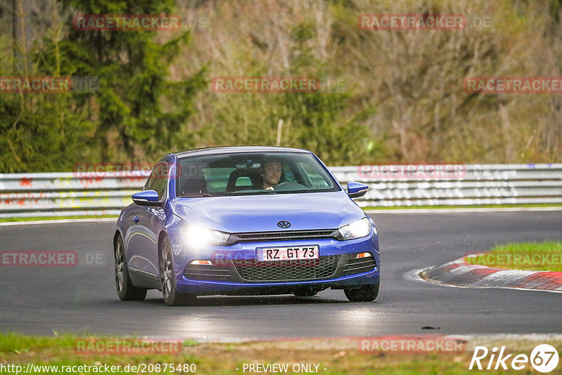 Bild #20875480 - Touristenfahrten Nürburgring Nordschleife (24.04.2023)