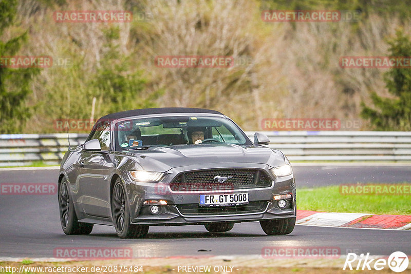 Bild #20875484 - Touristenfahrten Nürburgring Nordschleife (24.04.2023)