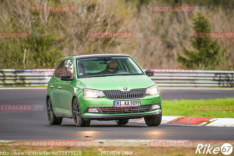 Bild #20875528 - Touristenfahrten Nürburgring Nordschleife (24.04.2023)