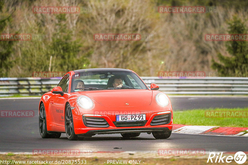 Bild #20875533 - Touristenfahrten Nürburgring Nordschleife (24.04.2023)