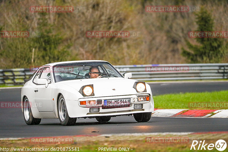 Bild #20875541 - Touristenfahrten Nürburgring Nordschleife (24.04.2023)