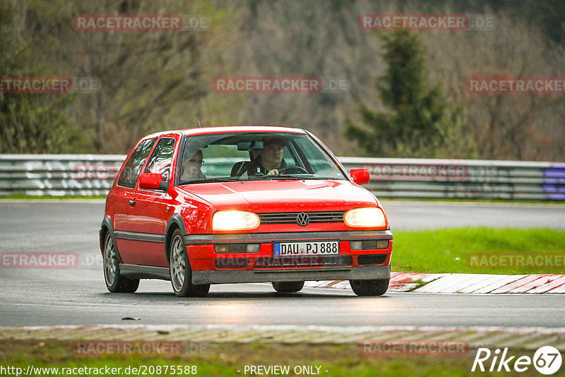 Bild #20875588 - Touristenfahrten Nürburgring Nordschleife (24.04.2023)