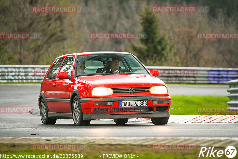 Bild #20875589 - Touristenfahrten Nürburgring Nordschleife (24.04.2023)