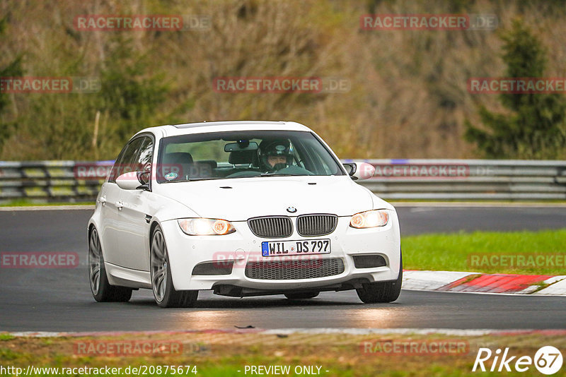 Bild #20875674 - Touristenfahrten Nürburgring Nordschleife (24.04.2023)