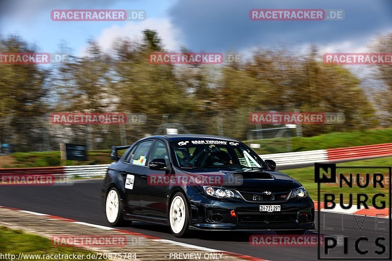 Bild #20875784 - Touristenfahrten Nürburgring Nordschleife (24.04.2023)