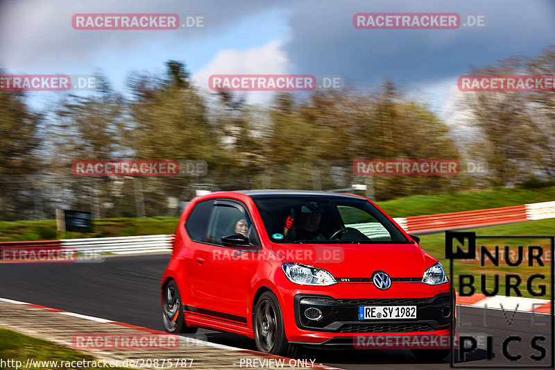 Bild #20875787 - Touristenfahrten Nürburgring Nordschleife (24.04.2023)