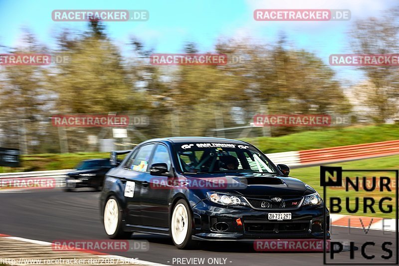 Bild #20875845 - Touristenfahrten Nürburgring Nordschleife (24.04.2023)