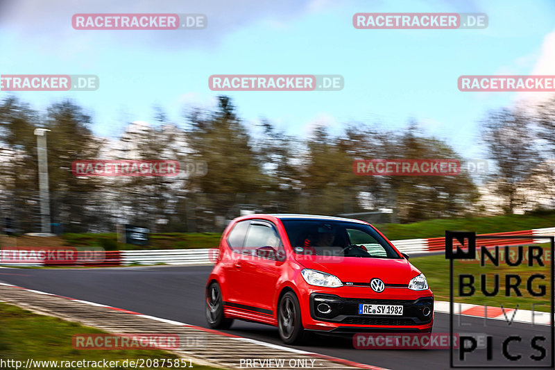 Bild #20875851 - Touristenfahrten Nürburgring Nordschleife (24.04.2023)