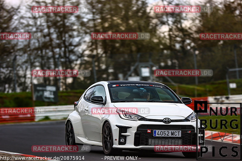 Bild #20875914 - Touristenfahrten Nürburgring Nordschleife (24.04.2023)