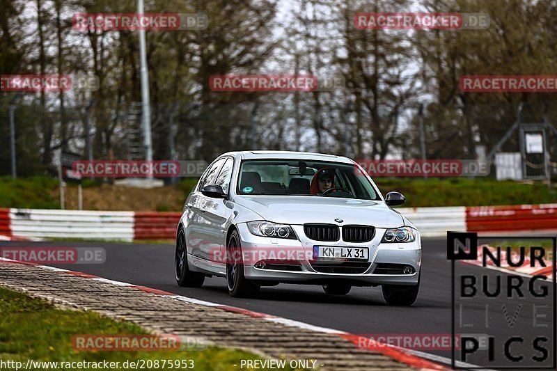 Bild #20875953 - Touristenfahrten Nürburgring Nordschleife (24.04.2023)