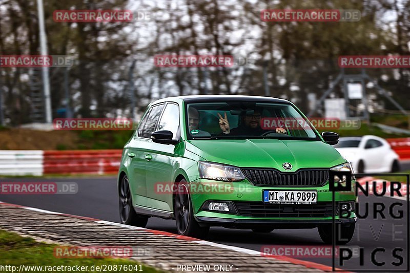 Bild #20876041 - Touristenfahrten Nürburgring Nordschleife (24.04.2023)