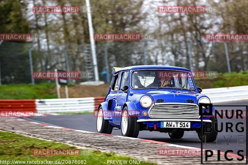 Bild #20876082 - Touristenfahrten Nürburgring Nordschleife (24.04.2023)