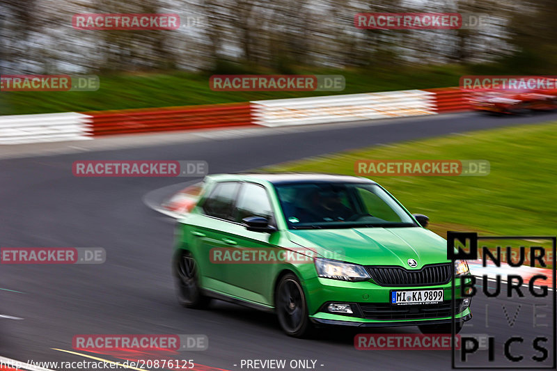 Bild #20876125 - Touristenfahrten Nürburgring Nordschleife (24.04.2023)