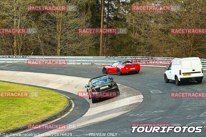 Bild #20876629 - Touristenfahrten Nürburgring Nordschleife (24.04.2023)