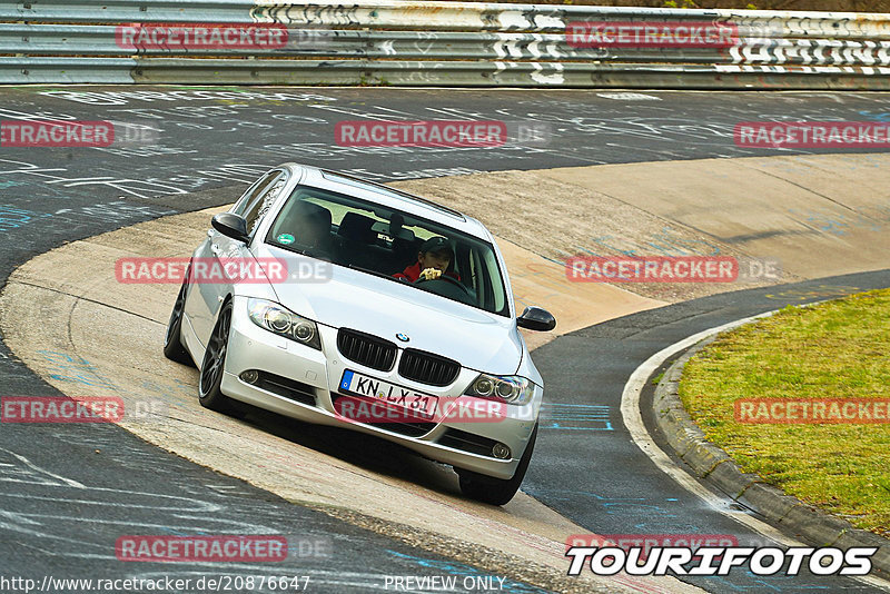 Bild #20876647 - Touristenfahrten Nürburgring Nordschleife (24.04.2023)