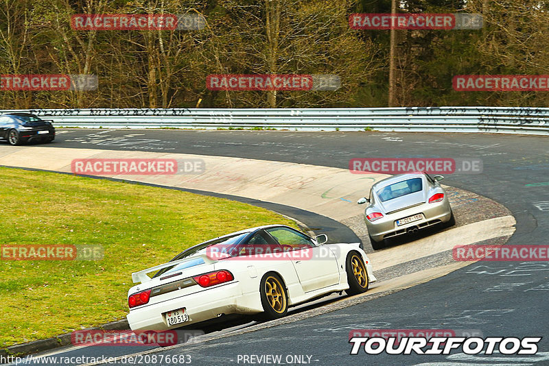 Bild #20876683 - Touristenfahrten Nürburgring Nordschleife (24.04.2023)