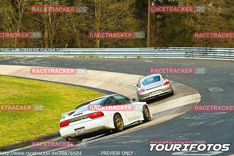 Bild #20876684 - Touristenfahrten Nürburgring Nordschleife (24.04.2023)