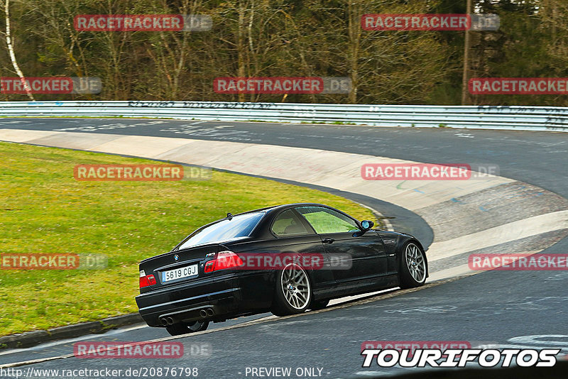 Bild #20876798 - Touristenfahrten Nürburgring Nordschleife (24.04.2023)