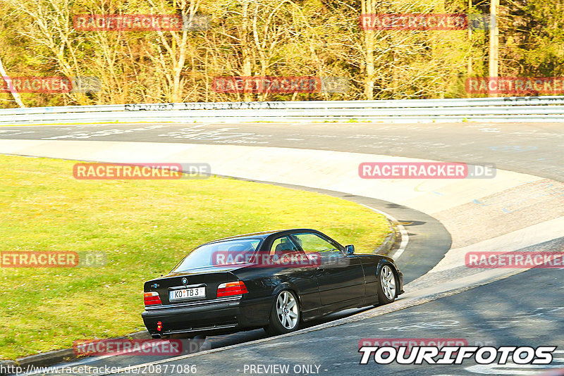 Bild #20877086 - Touristenfahrten Nürburgring Nordschleife (24.04.2023)