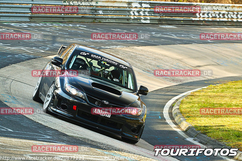 Bild #20877221 - Touristenfahrten Nürburgring Nordschleife (24.04.2023)