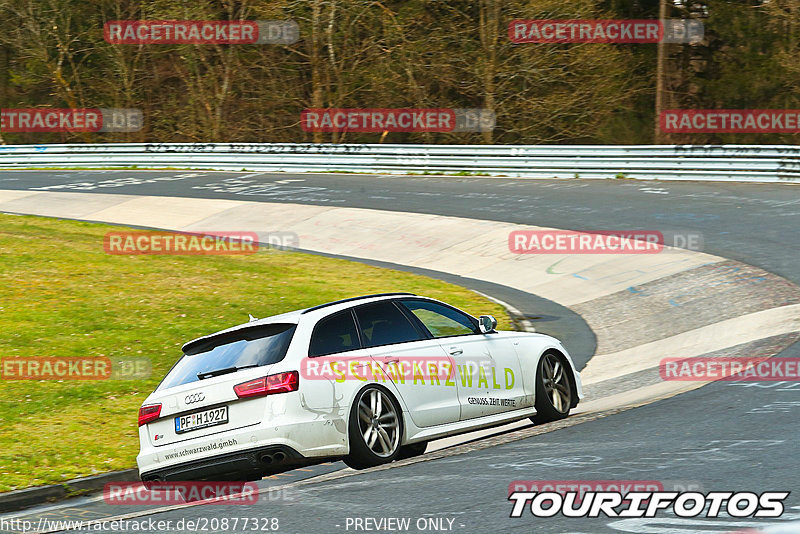 Bild #20877328 - Touristenfahrten Nürburgring Nordschleife (24.04.2023)