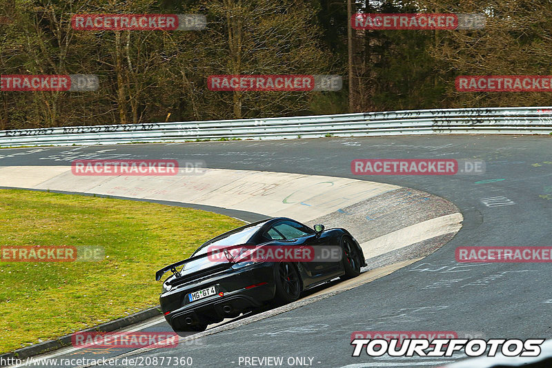 Bild #20877360 - Touristenfahrten Nürburgring Nordschleife (24.04.2023)