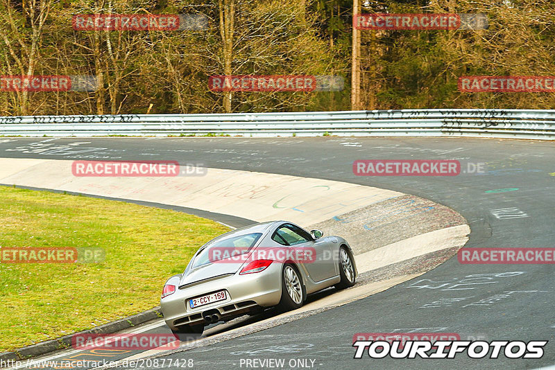 Bild #20877428 - Touristenfahrten Nürburgring Nordschleife (24.04.2023)