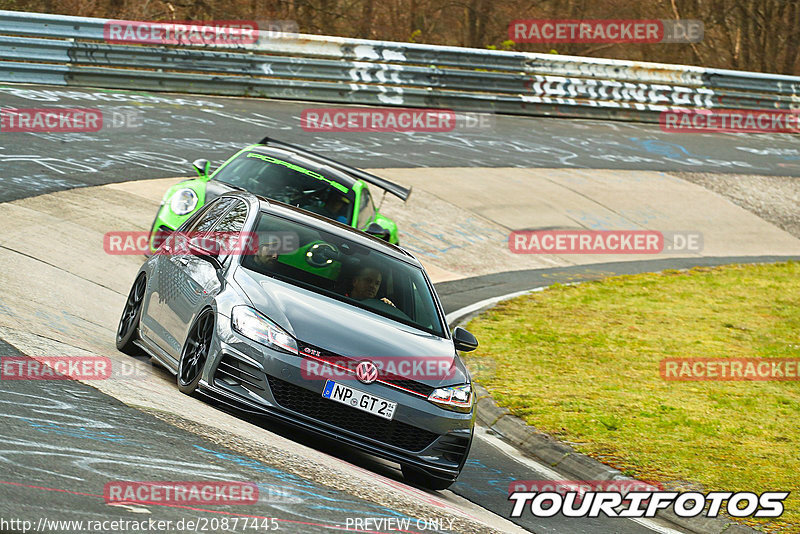 Bild #20877445 - Touristenfahrten Nürburgring Nordschleife (24.04.2023)