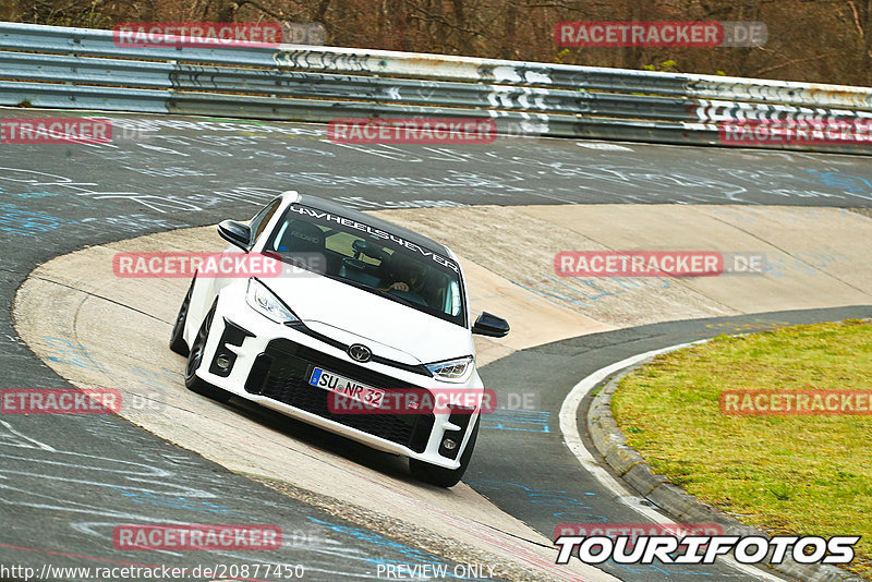 Bild #20877450 - Touristenfahrten Nürburgring Nordschleife (24.04.2023)