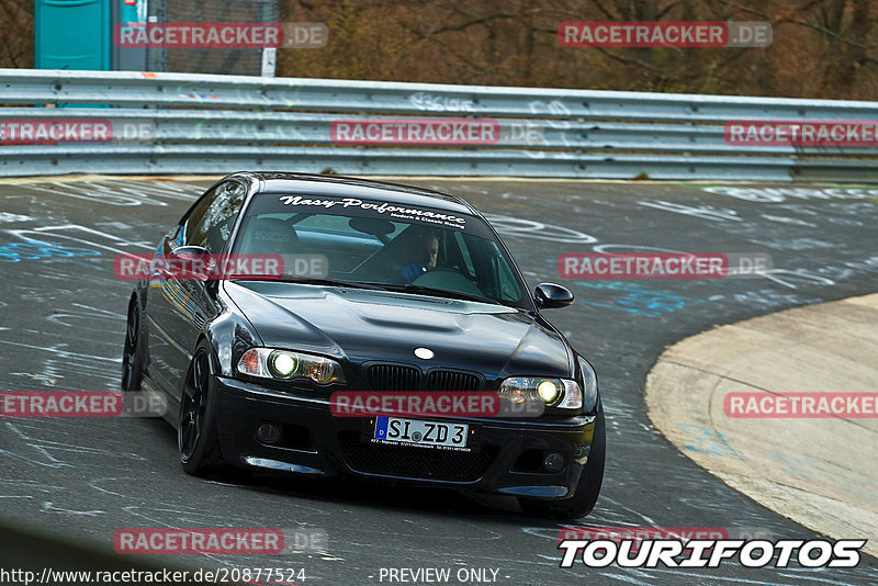 Bild #20877524 - Touristenfahrten Nürburgring Nordschleife (24.04.2023)