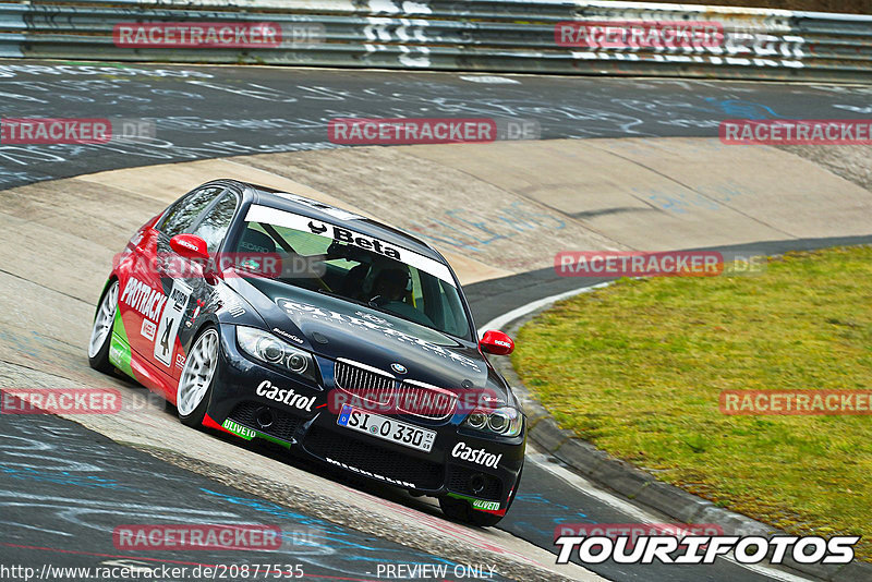 Bild #20877535 - Touristenfahrten Nürburgring Nordschleife (24.04.2023)