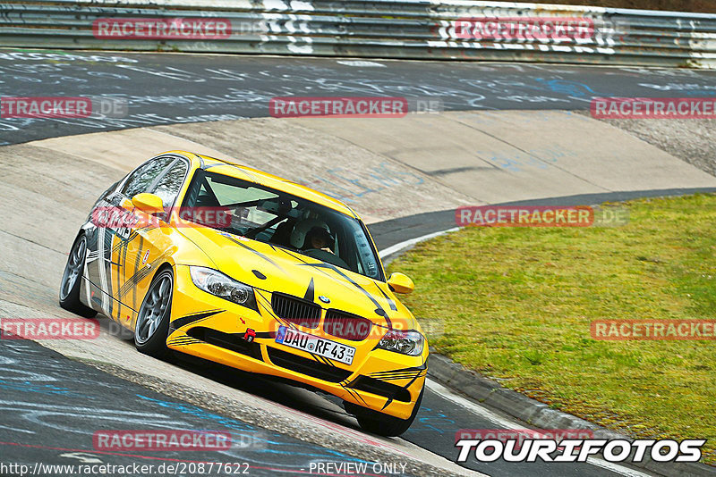 Bild #20877622 - Touristenfahrten Nürburgring Nordschleife (24.04.2023)