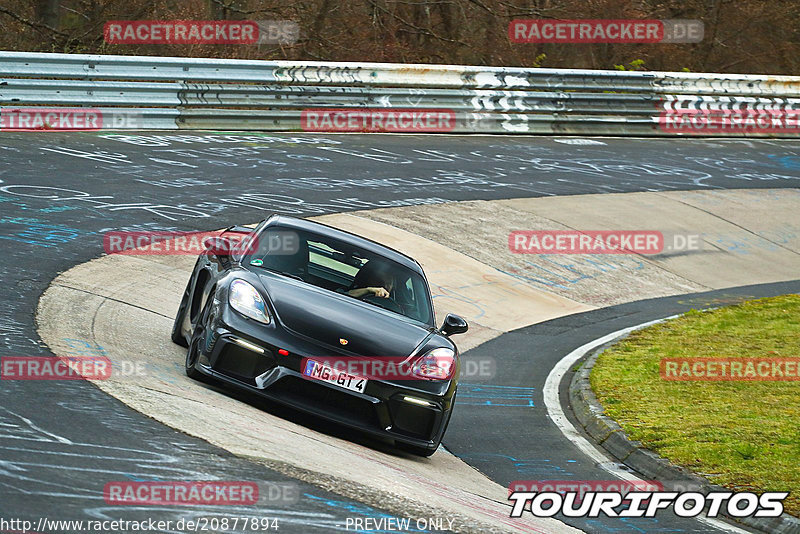 Bild #20877894 - Touristenfahrten Nürburgring Nordschleife (24.04.2023)