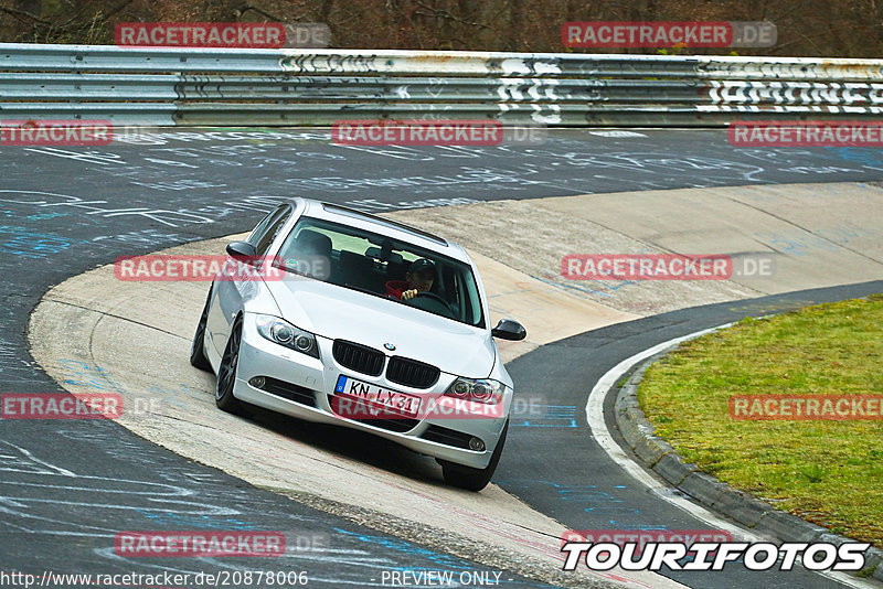 Bild #20878006 - Touristenfahrten Nürburgring Nordschleife (24.04.2023)