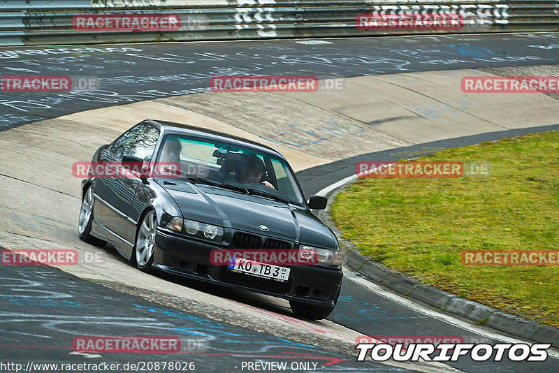 Bild #20878026 - Touristenfahrten Nürburgring Nordschleife (24.04.2023)