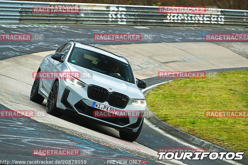 Bild #20878059 - Touristenfahrten Nürburgring Nordschleife (24.04.2023)