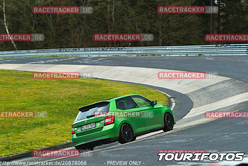 Bild #20878066 - Touristenfahrten Nürburgring Nordschleife (24.04.2023)