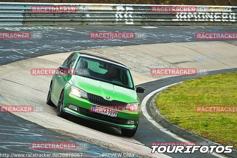 Bild #20878067 - Touristenfahrten Nürburgring Nordschleife (24.04.2023)