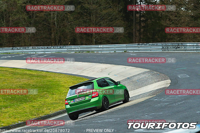 Bild #20878072 - Touristenfahrten Nürburgring Nordschleife (24.04.2023)